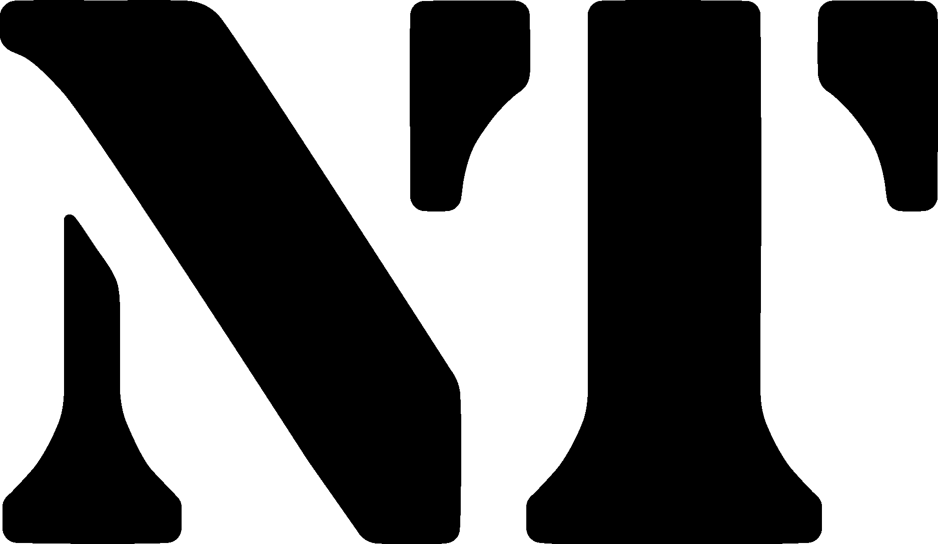 National Theatre NT Logo Vector Logo